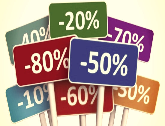 Discounts: Pay Less & Smoke More