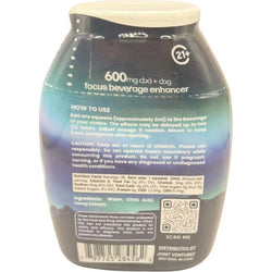 Image of FOCUS BEVERAGE ENHANCER 600mg