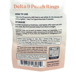 Image of 15mg delta-9 gummies - 20ct