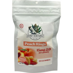 Image of 15mg delta-9 gummies - 20ct