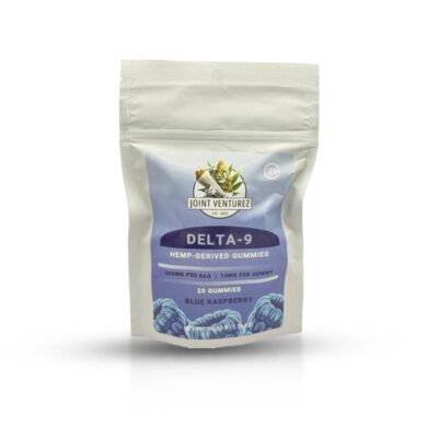 10mg blue raspberry gummies