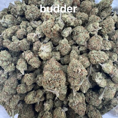 Greenhouse Truffle Budder THCA Hemp Flower