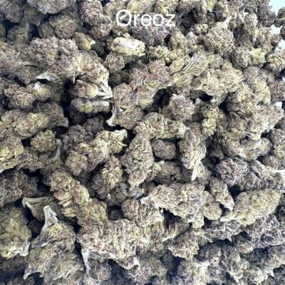 Greenhouse Oreoz THCA Hemp Flower