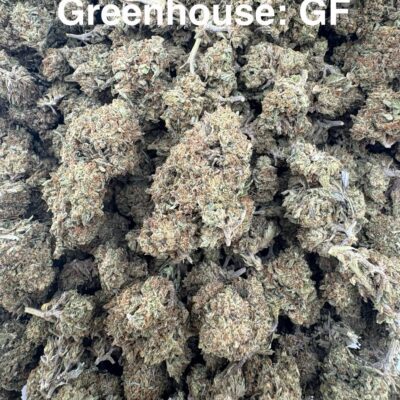 Greenhouse Grapefuit THCA Hemp Flower