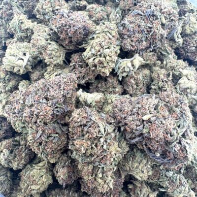 AA Light Assists Italian Ice THCA Hemp Flower