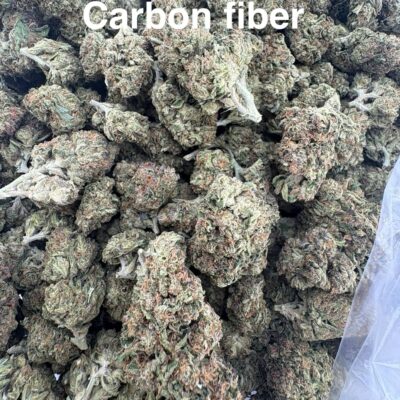 Greenhouse Carbon Fiber THCA Hemp Flower