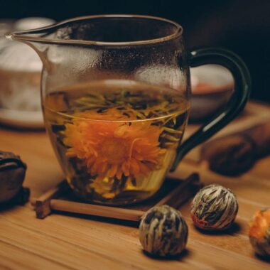 Chamomile: Herbal Tea of the Month