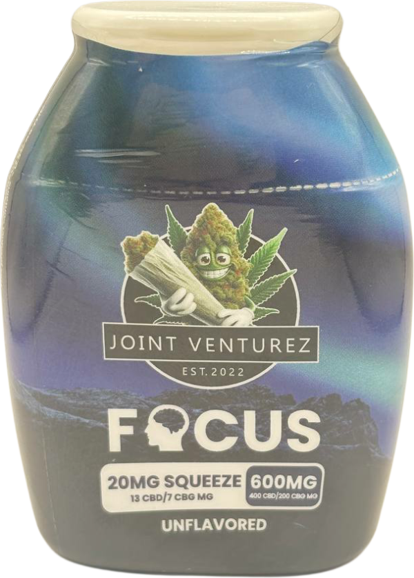 FOCUS BEVERAGE ENHANCER 600mg