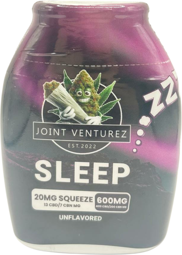 SLEEP BEVERAGE ENHANCER 600mg