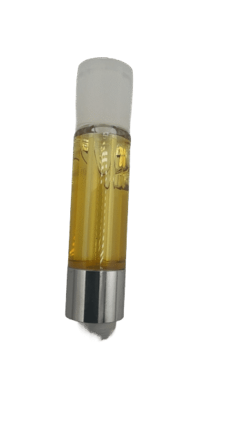 1mL Live Resin Lime Skunk All Glass THCA Hemp Vape