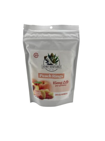 15mg delta-9 gummies - 20ct