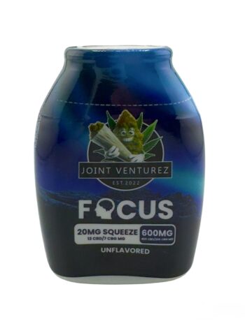 FOCUS BEVERAGE ENHANCER 600mg