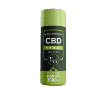 CBD Pain Relief Roll-On Gel