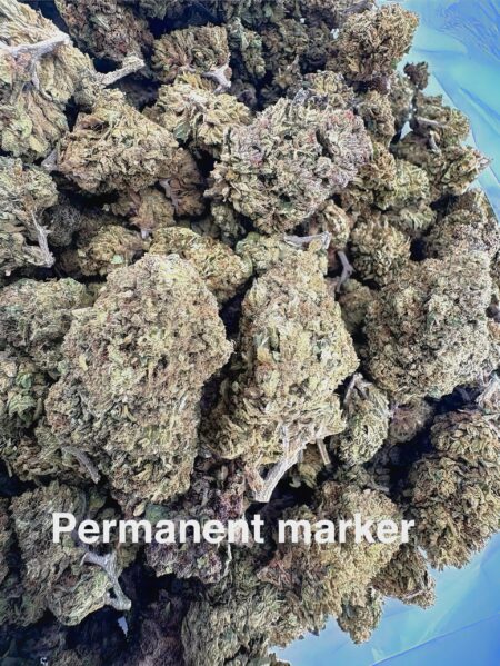 Greenhouse Permanent Marker THCA Hemp  Flower