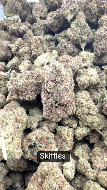 Greenhouse Skittles THCA Hemp Flower